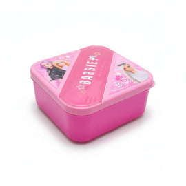 Barbie Lunch Box With Cutlery Nawao.com