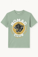Basic Graphic Tee Assorted Nawao.com
