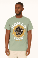 Basic Graphic Tee Assorted Nawao.com