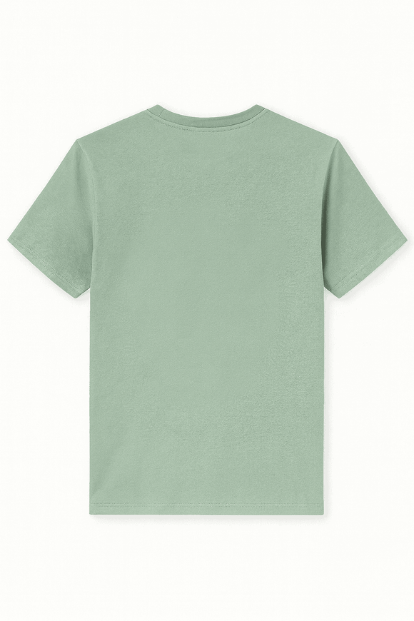 Basic Graphic Tee Assorted Nawao.com