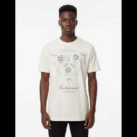 Basic Graphic Tee Assorted Nawao.com