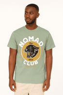 Basic Graphic Tee Assorted Nawao.com