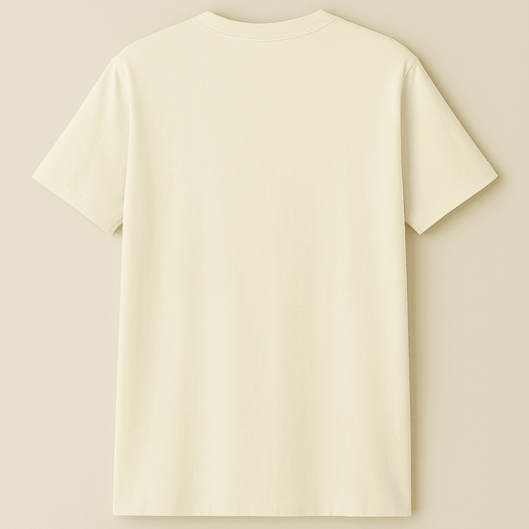 Basic Graphic Tee Assorted Small Nawao.com