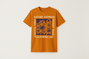 Basic Graphic Tee Assorted Small Nawao.com