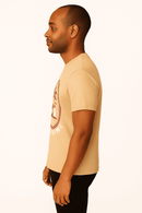 Basic Graphic Tee Assorted Small Nawao.com