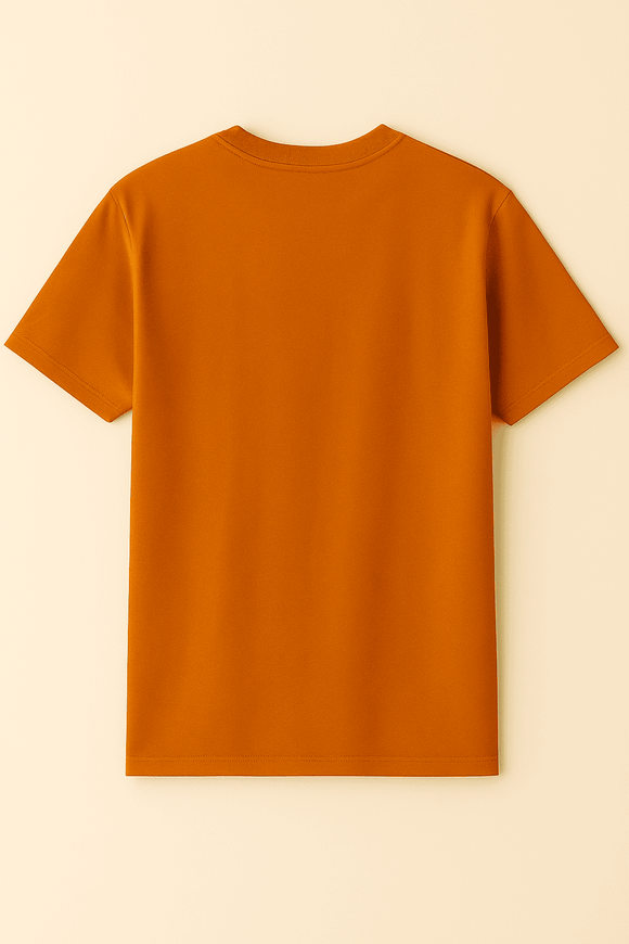 Basic Graphic Tee Assorted Small Nawao.com