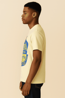 Basic Graphic Tee Assorted Small Nawao.com