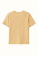 Basic Graphic Tee Assorted Small Nawao.com