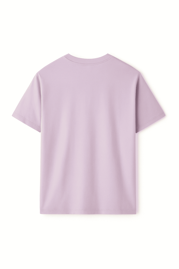 Basic Graphic Tee Assorted Small Nawao.com