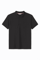 Basic Pique Polo Assorted Nawao.com