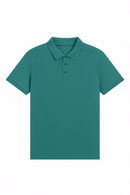 Basic Pique Polo Assorted Nawao.com