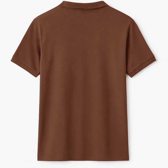 Basic Pique Polo Assorted Small Nawao.com