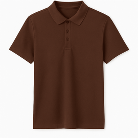 Basic Pique Polo Assorted Small Nawao.com