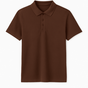 Basic Pique Polo Assorted Small Nawao.com