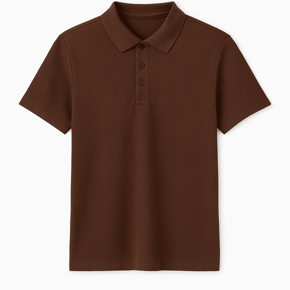 Basic Pique Polo Assorted Small Nawao.com