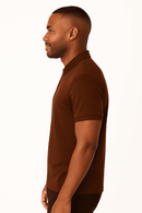Basic Pique Polo Assorted Small Nawao.com