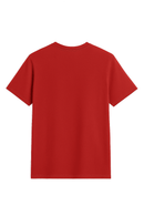 Basic Solid Crew Neck Tee Assorted Nawao.com