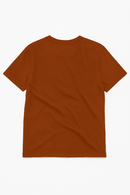 Basic Solid Crew Neck Tee Assorted Nawao.com