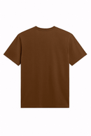 Basic Solid V Neck Tee Assorted Nawao.com