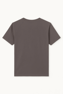 Basic Solid V Neck Tee Assorted Nawao.com