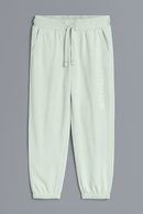 Basic Track Pants Pale Nawao.com