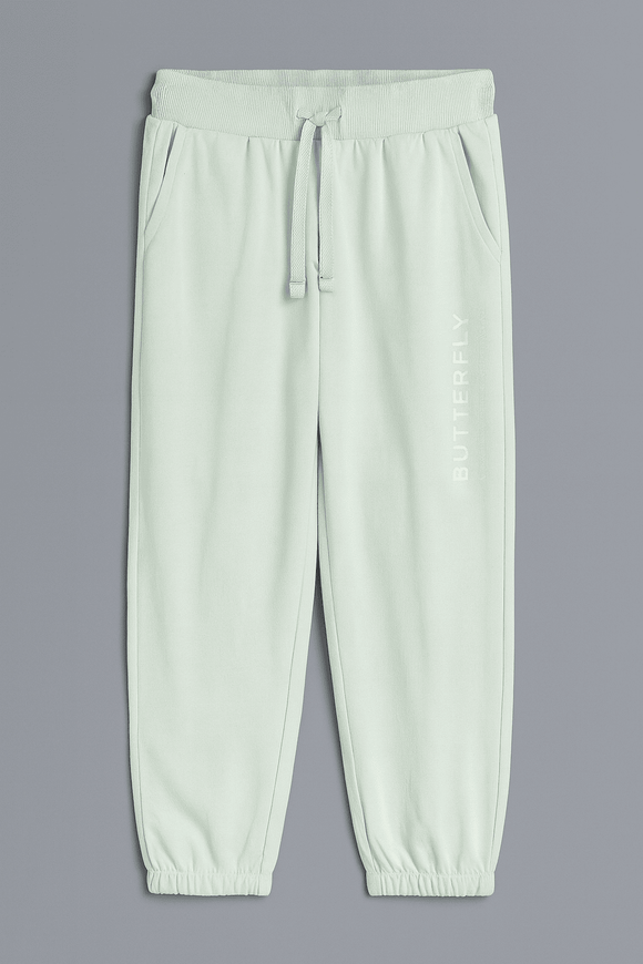 Basic Track Pants Pale Nawao.com