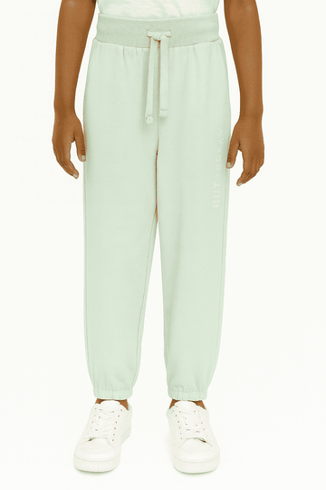 Basic Track Pants Pale Nawao.com