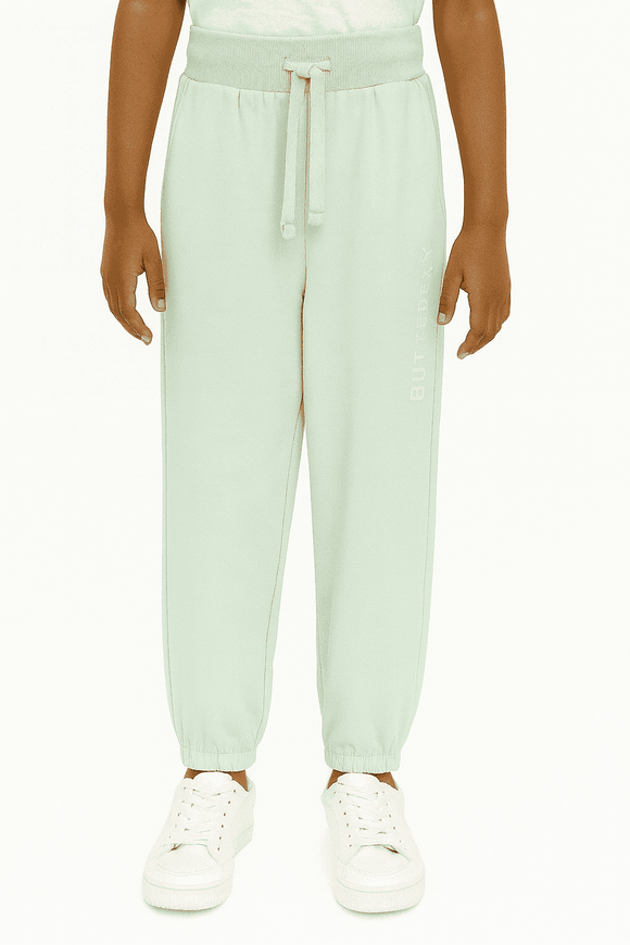 Basic Track Pants Pale Nawao.com