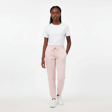 Basic Track Pants Pink Nawao.com