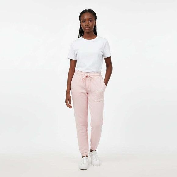 Basic Track Pants Pink Nawao.com