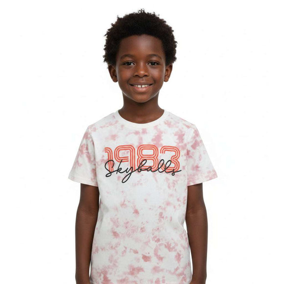 Beige 1983 Seychelles Tye Dye Tee With Hd Print Beige Nawao.com
