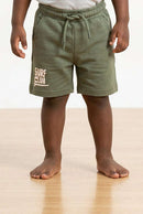 Beige 2 Pack Shorts Beige Nawao.com