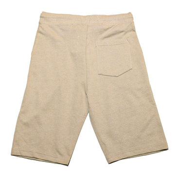 Beige Active Shorts Nawao.com