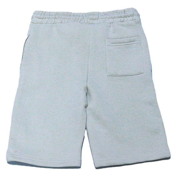 Beige Active Shorts Nawao.com