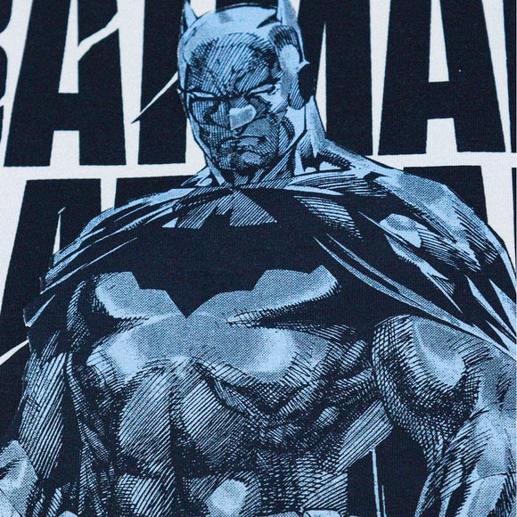 Beige Batman Tee Nawao.com