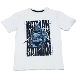 Beige Batman Tee Nawao.com