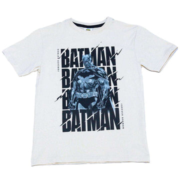 Beige Batman Tee Nawao.com