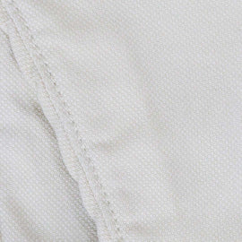 Beige Belted Dobby Trouser Nawao.com