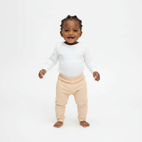 Beige Belted Jeggings Beige Nawao.com