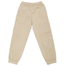 Beige Cargo Pocket With Chain Pants Beige Nawao.com