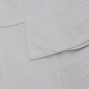 Beige Cargo Pocket With Chain Pants Beige Nawao.com