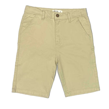 Beige Chino Short Beige Nawao.com