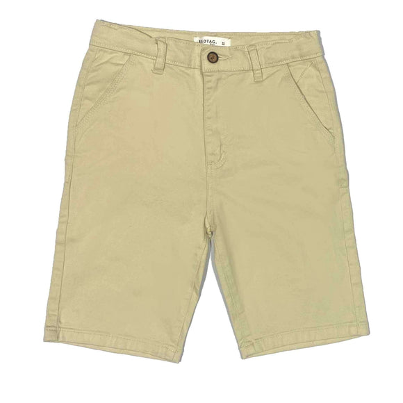 Beige Chino Short Beige Nawao.com