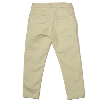 Beige Chino Trouser Nawao.com