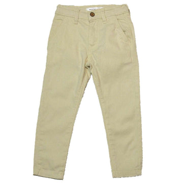 Beige Chino Trouser Nawao.com