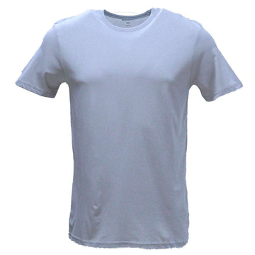 Beige Crew Neck T Shirt Beige Nawao.com
