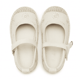 Beige Espadrille Beige Nawao.com