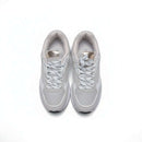 Beige Fabric Combination Sneaker Beige Nawao.com