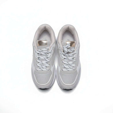 Beige Fabric Combination Sneaker Beige Nawao.com