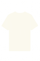 Beige Graphic T Shirt Beige Nawao.com